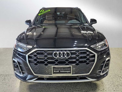 2021 Audi Q5 Premium Plus 55 TFSI e quattro