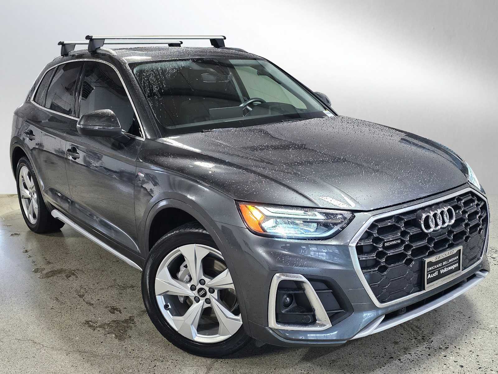 2023 Audi Q5 S line Premium Plus 45 TFSI quattro