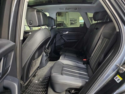 2023 Audi Q5 S line Premium Plus 45 TFSI quattro