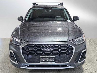 2023 Audi Q5 S line Premium Plus 45 TFSI quattro