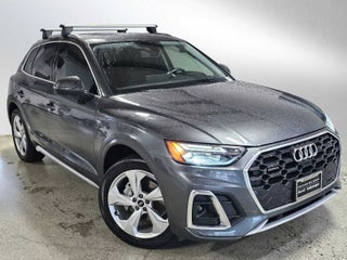 2023 Audi Q5 S line Premium Plus 45 TFSI quattro
