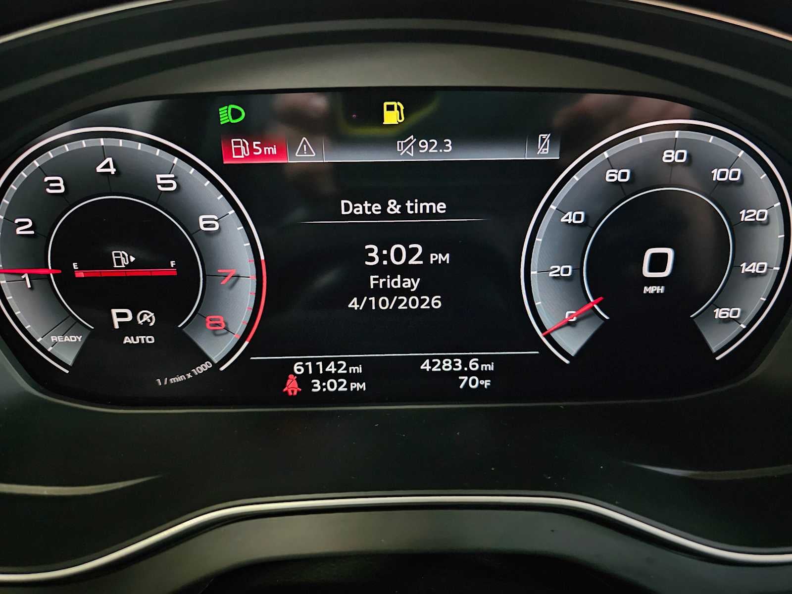 2024 Audi Q5 S line Premium Plus 45 TFSI quattro