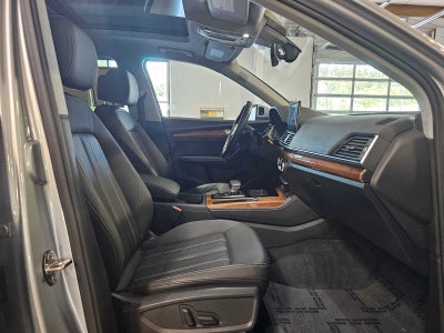 2023 Audi Q5 S line Premium Plus 45 TFSI quattro