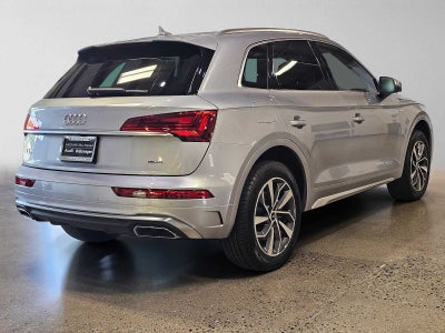 2023 Audi Q5 S line Premium Plus 45 TFSI quattro