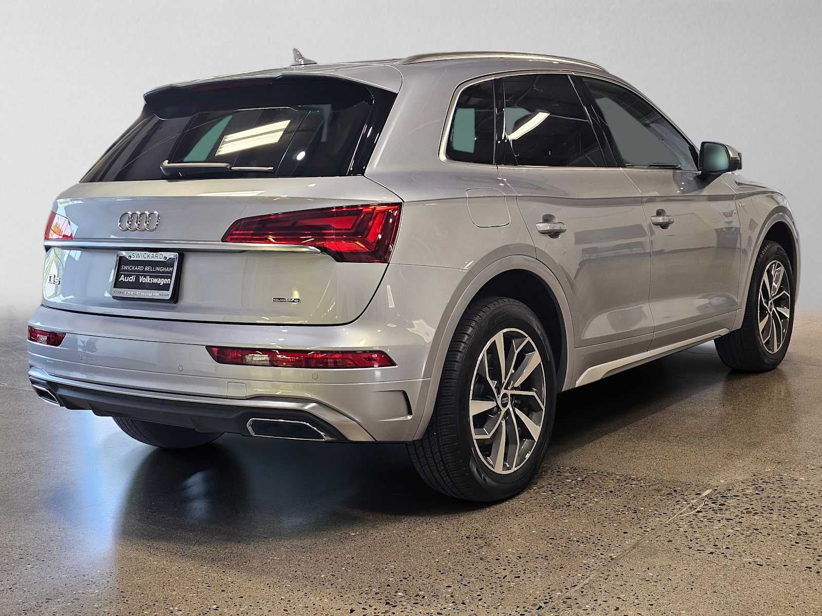 2023 Audi Q5 S line Premium Plus 45 TFSI quattro
