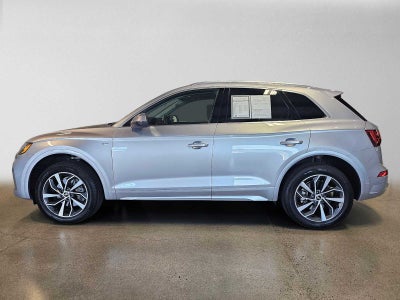 2023 Audi Q5 S line Premium Plus 45 TFSI quattro