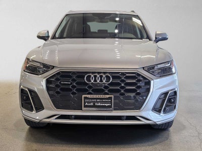 2023 Audi Q5 S line Premium Plus 45 TFSI quattro