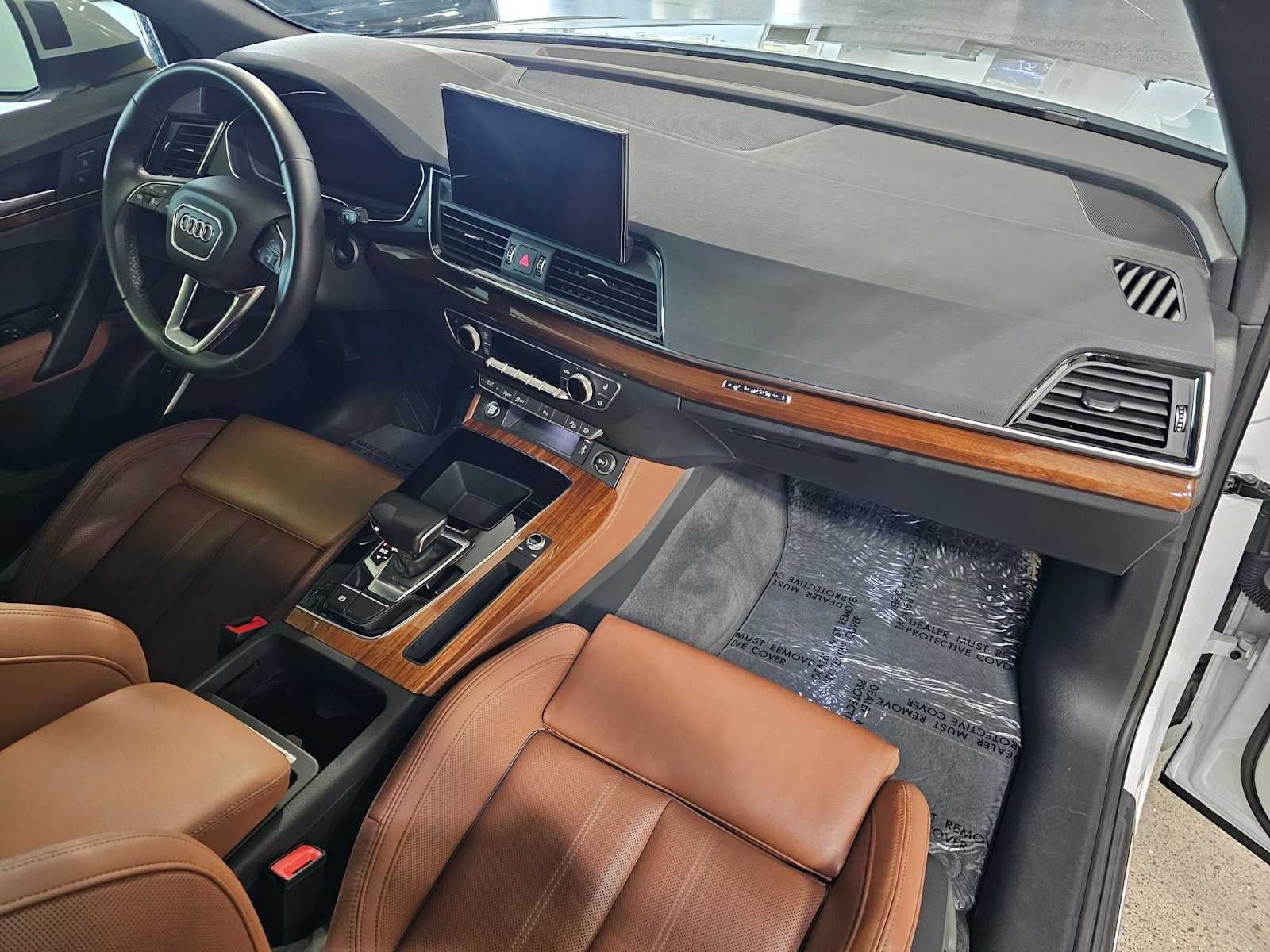 2022 Audi Q5 S line Premium Plus 45 TFSI quattro