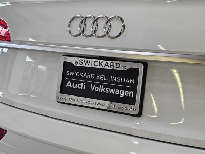 2022 Audi Q5 S line Premium Plus 45 TFSI quattro