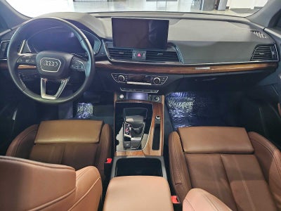 2022 Audi Q5 S line Premium Plus 45 TFSI quattro