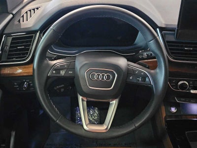 2022 Audi Q5 S line Premium Plus 45 TFSI quattro
