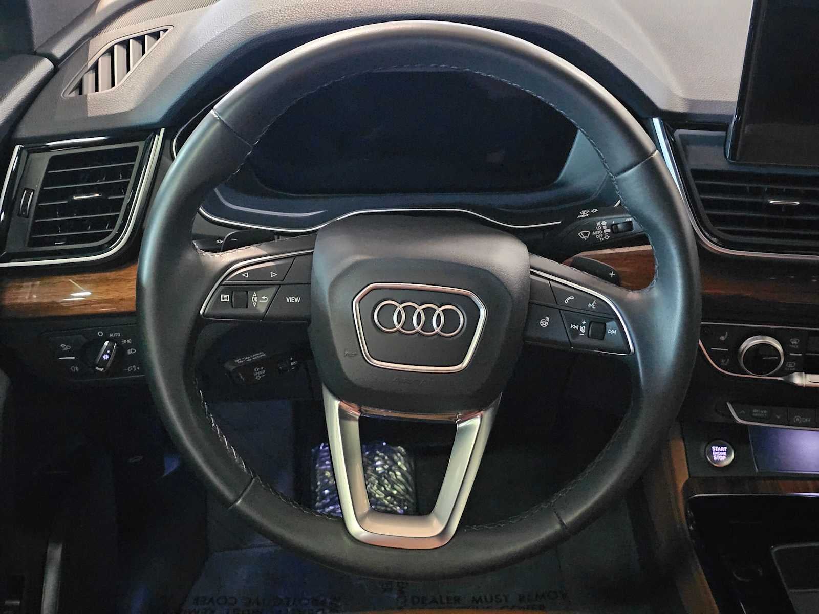 2022 Audi Q5 S line Premium Plus 45 TFSI quattro