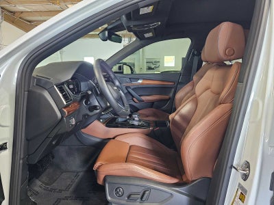 2022 Audi Q5 S line Premium Plus 45 TFSI quattro