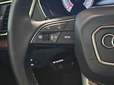 2022 Audi Q5 S line Premium Plus 45 TFSI quattro
