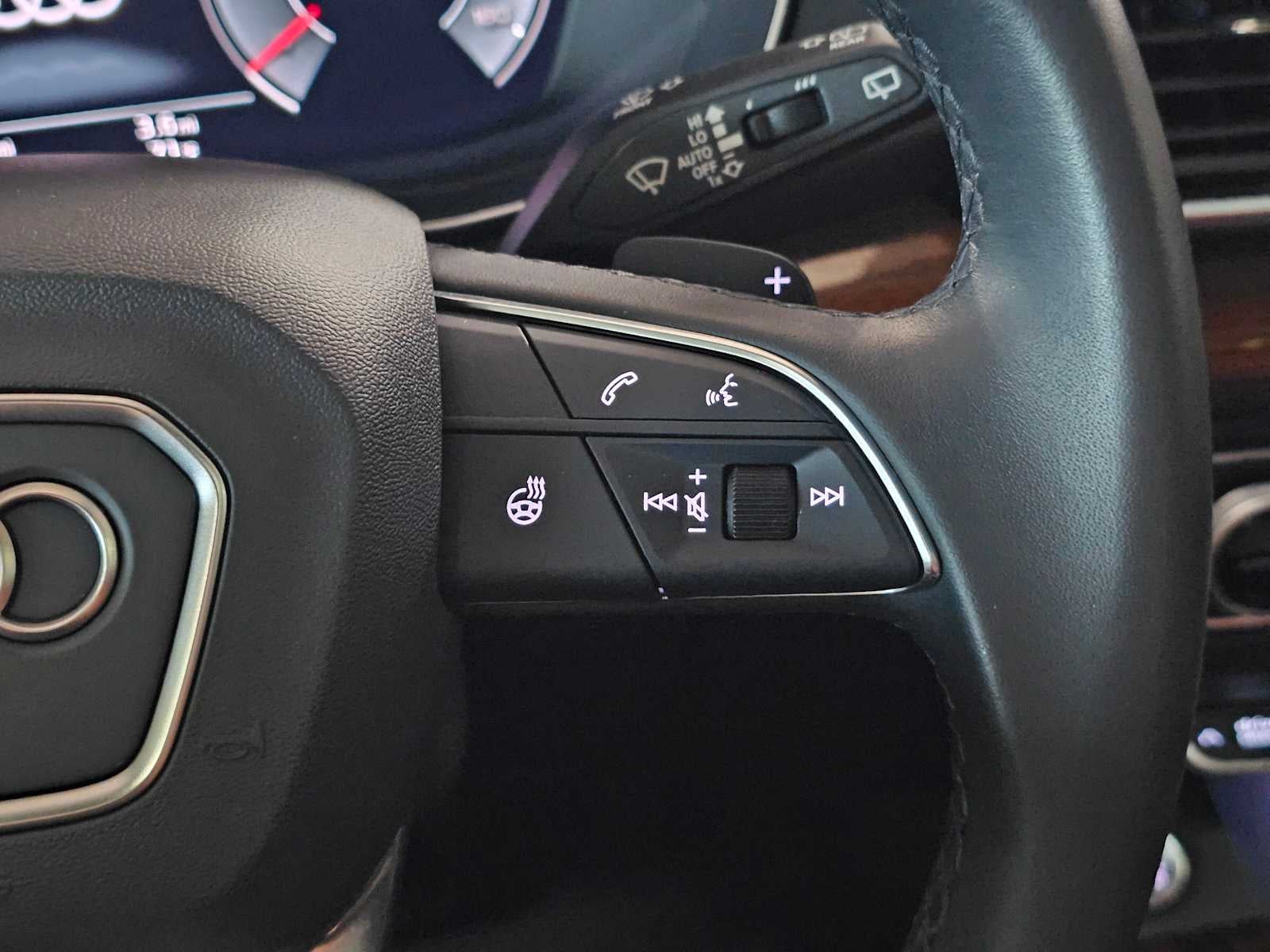 2022 Audi Q5 S line Premium Plus 45 TFSI quattro