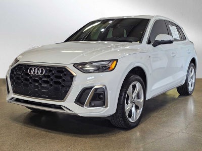 2022 Audi Q5 S line Premium Plus 45 TFSI quattro