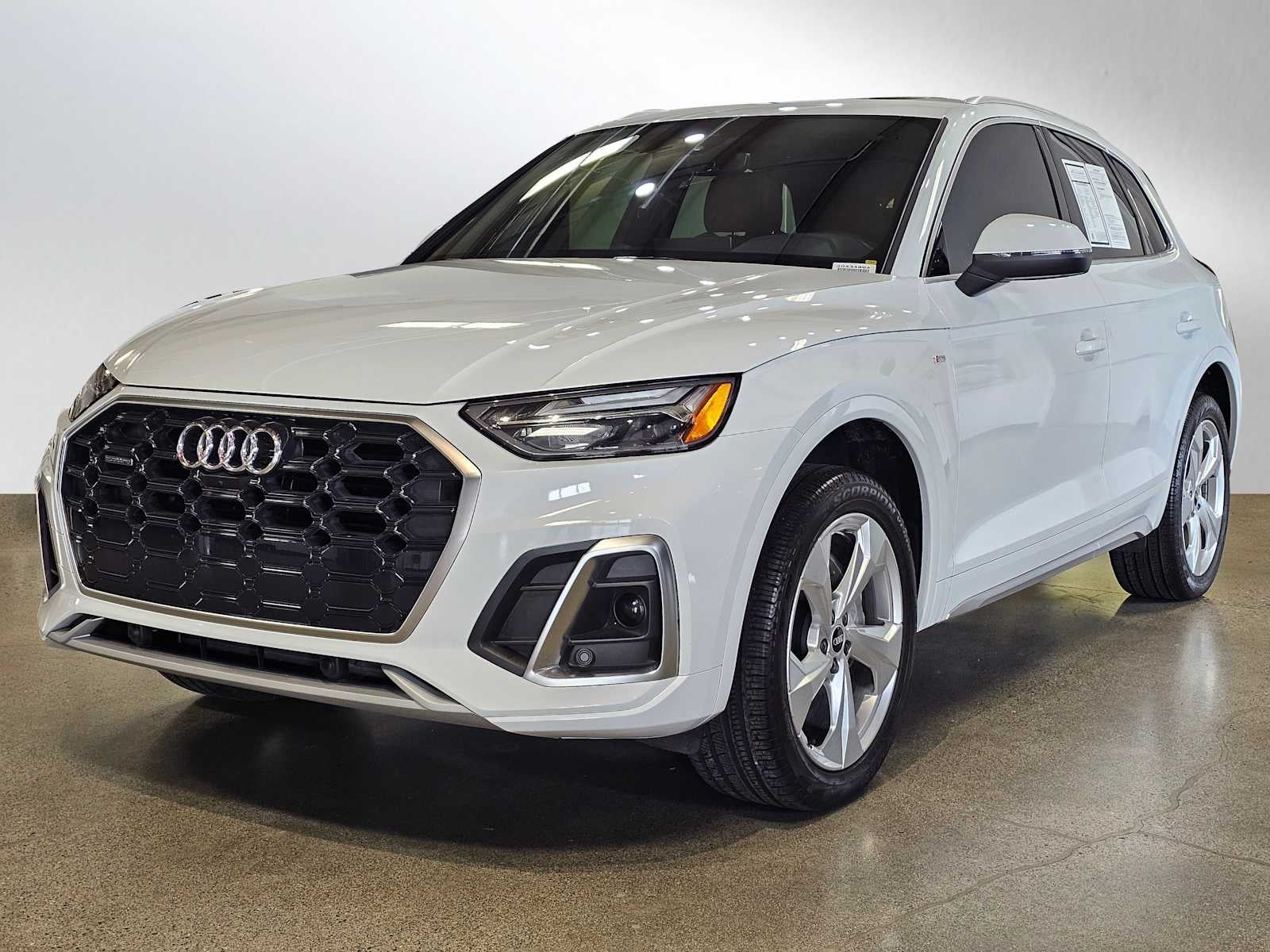 2022 Audi Q5 S line Premium Plus 45 TFSI quattro
