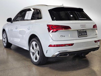 2022 Audi Q5 S line Premium Plus 45 TFSI quattro