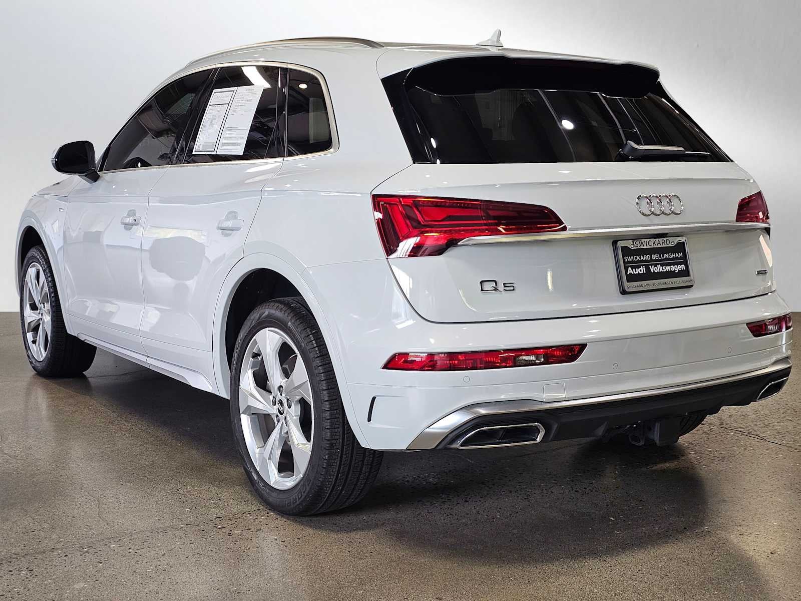 2022 Audi Q5 S line Premium Plus 45 TFSI quattro