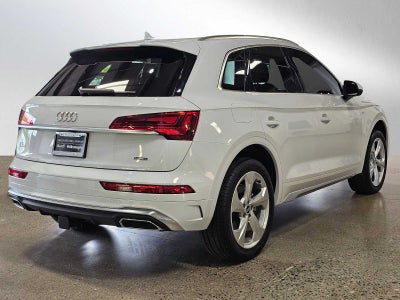 2022 Audi Q5 S line Premium Plus 45 TFSI quattro
