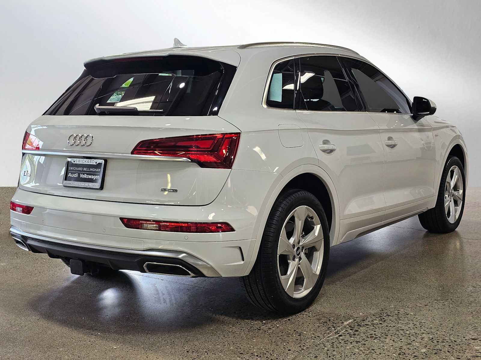 2022 Audi Q5 S line Premium Plus 45 TFSI quattro