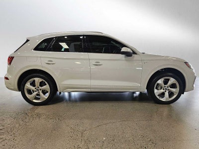 2022 Audi Q5 S line Premium Plus 45 TFSI quattro