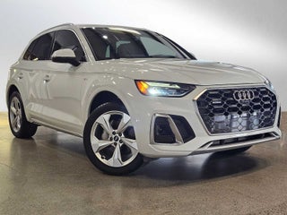 2022 Audi Q5 S line Premium Plus 45 TFSI quattro