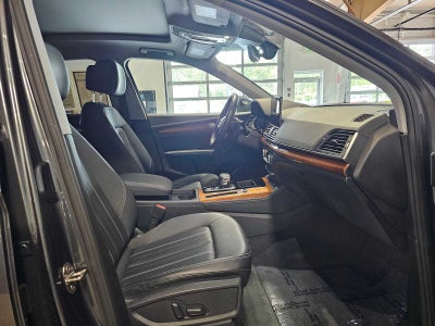 2023 Audi Q5 S line Premium Plus 45 TFSI quattro