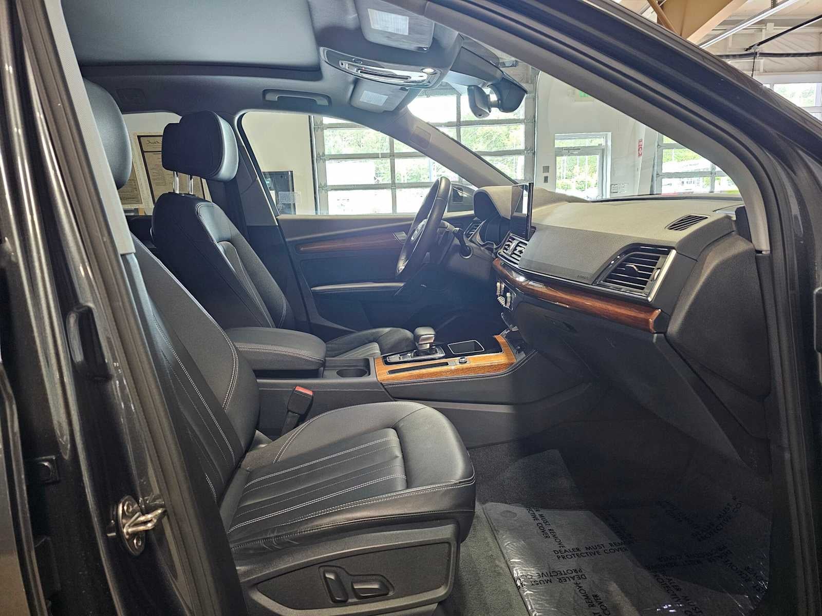2023 Audi Q5 S line Premium Plus 45 TFSI quattro