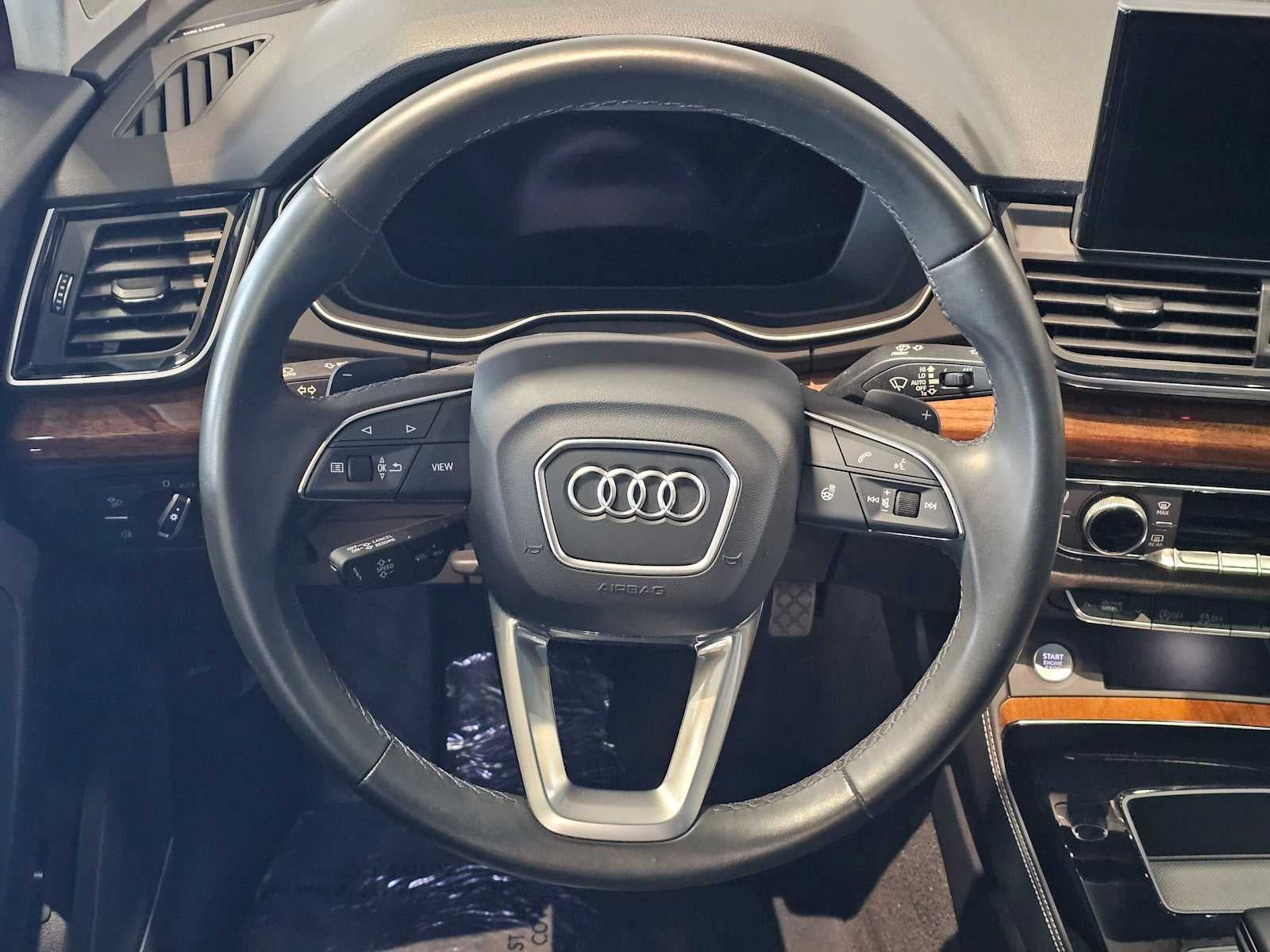 2023 Audi Q5 S line Premium Plus 45 TFSI quattro