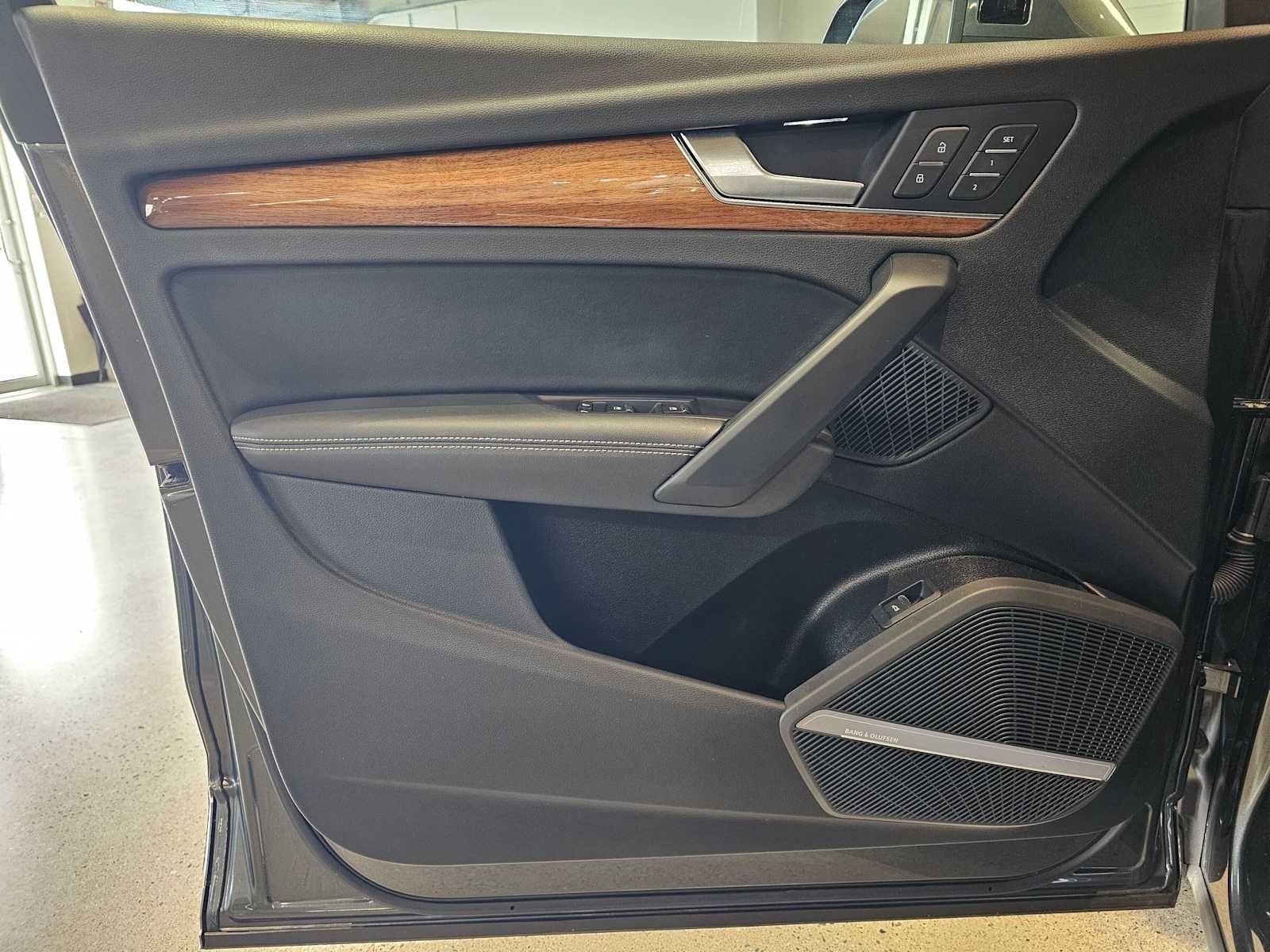 2023 Audi Q5 S line Premium Plus 45 TFSI quattro