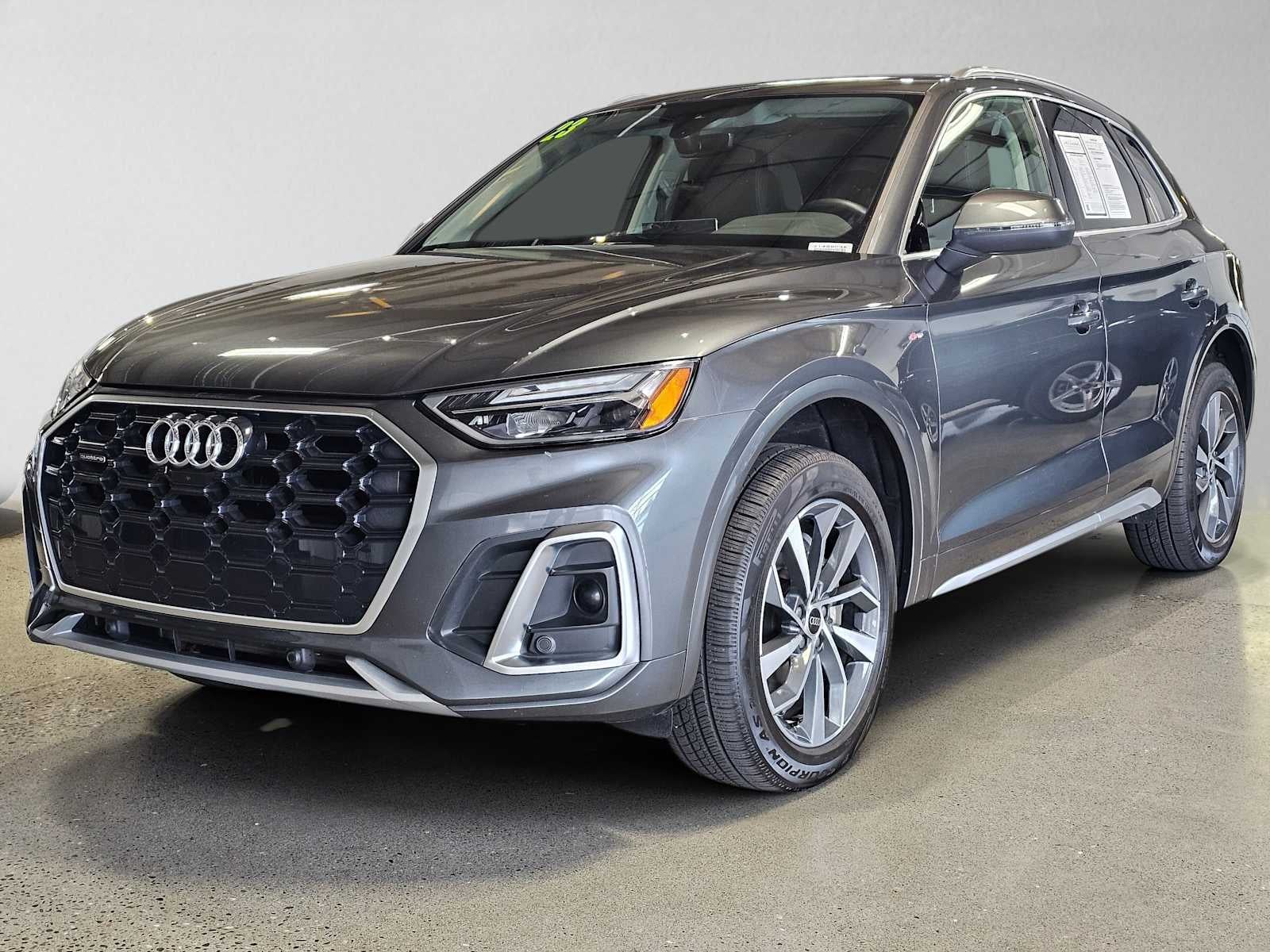 2023 Audi Q5 S line Premium Plus 45 TFSI quattro