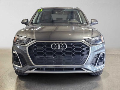 2023 Audi Q5 S line Premium Plus 45 TFSI quattro