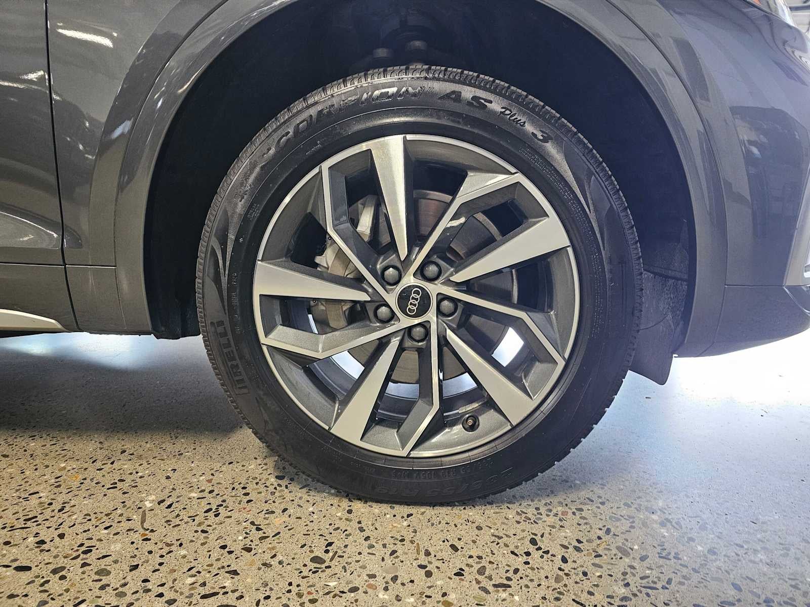 2023 Audi Q5 S line Premium Plus 45 TFSI quattro