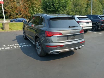 2023 Audi Q5 S line Premium Plus 45 TFSI quattro