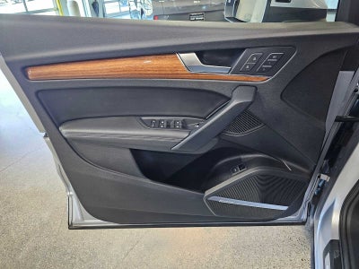 2022 Audi Q5 S line Premium Plus 45 TFSI quattro