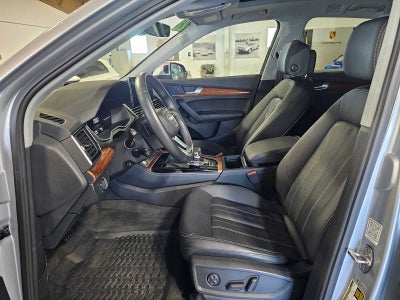 2022 Audi Q5 S line Premium Plus 45 TFSI quattro