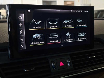 2022 Audi Q5 S line Premium Plus 45 TFSI quattro