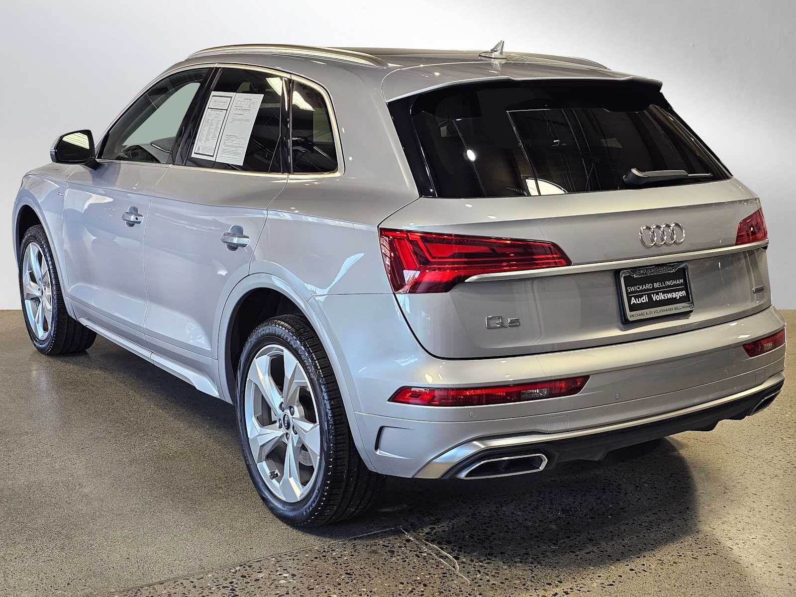 2022 Audi Q5 S line Premium Plus 45 TFSI quattro