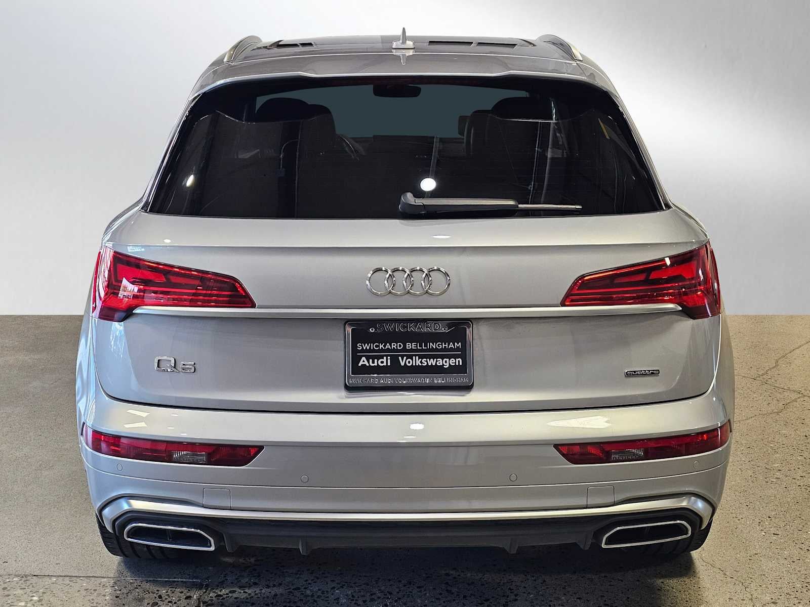 2022 Audi Q5 S line Premium Plus 45 TFSI quattro