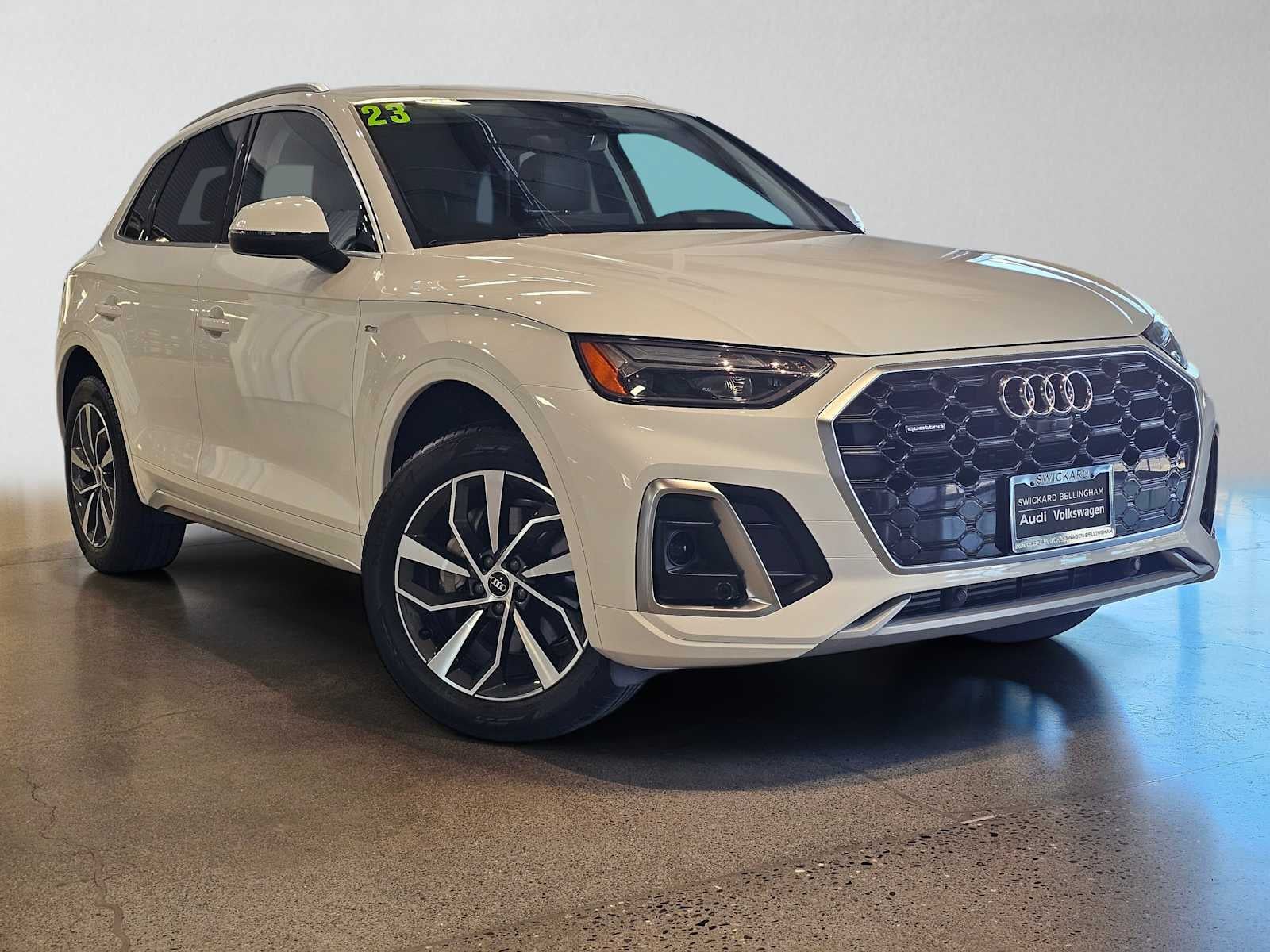2023 Audi Q5 S line Premium Plus 45 TFSI quattro