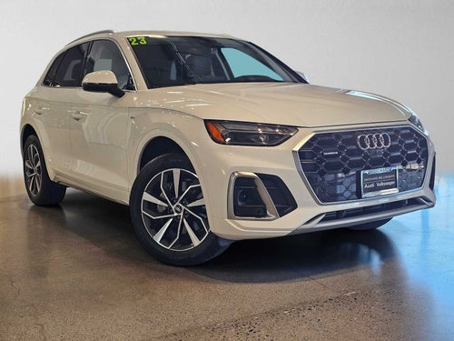 2023 Audi Q5 S line Premium Plus 45 TFSI quattro