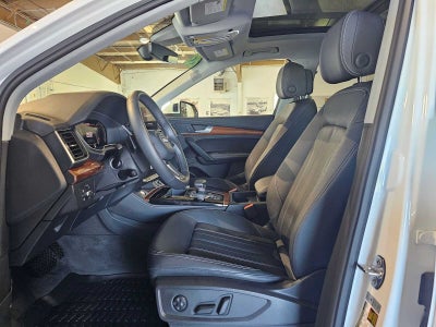 2023 Audi Q5 S line Premium Plus 45 TFSI quattro