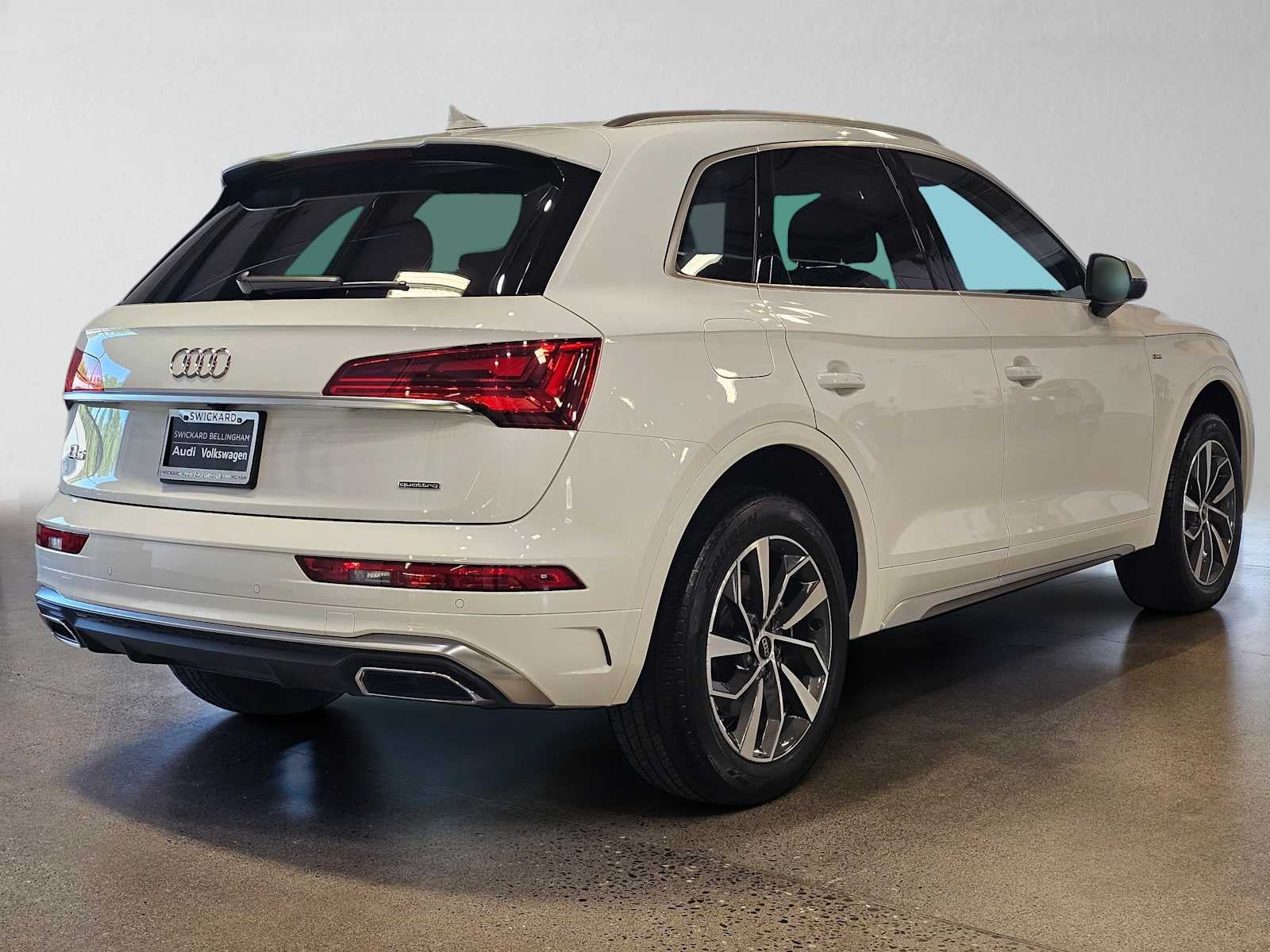 2023 Audi Q5 S line Premium Plus 45 TFSI quattro