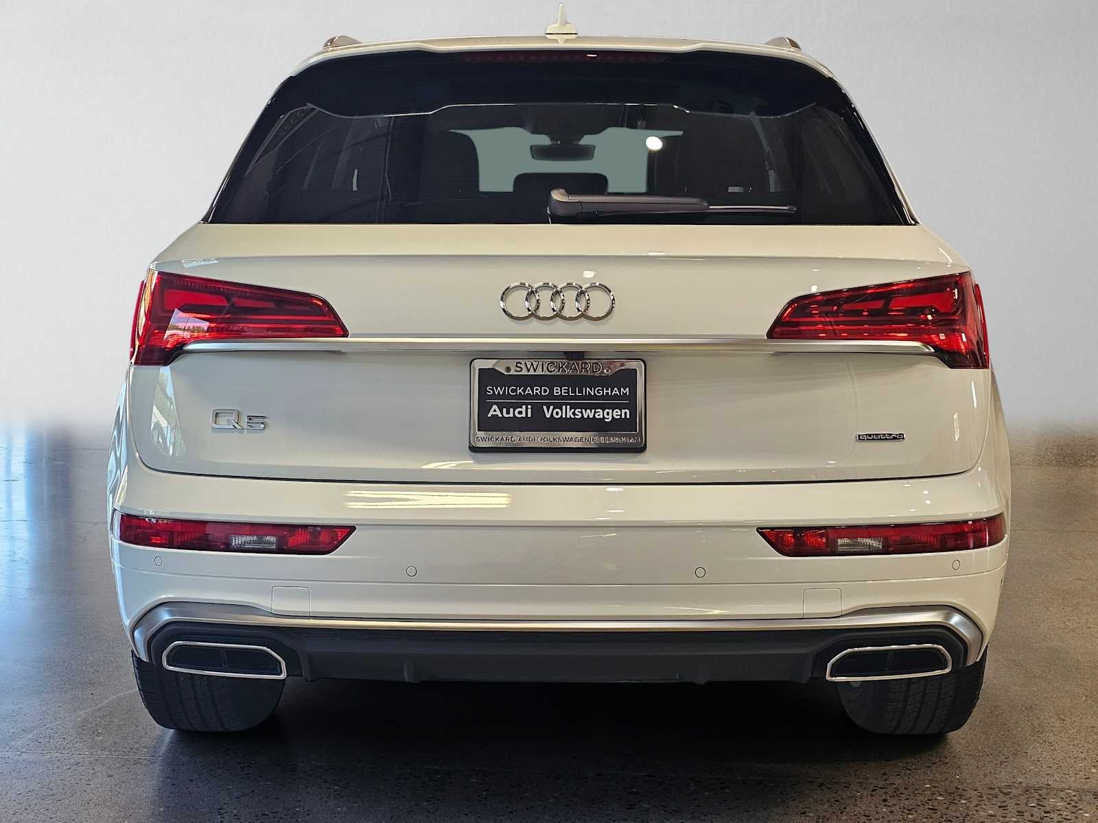 2023 Audi Q5 S line Premium Plus 45 TFSI quattro