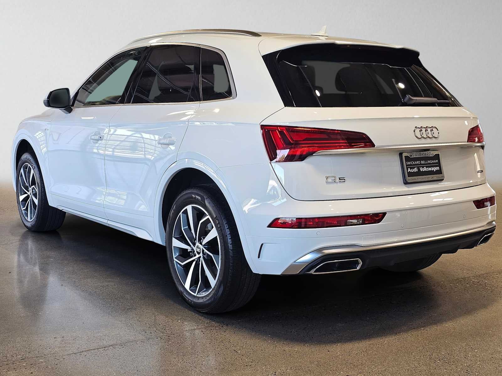 2023 Audi Q5 S line Premium Plus 45 TFSI quattro