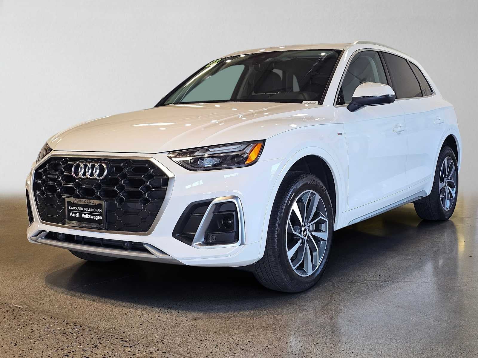 2023 Audi Q5 S line Premium Plus 45 TFSI quattro