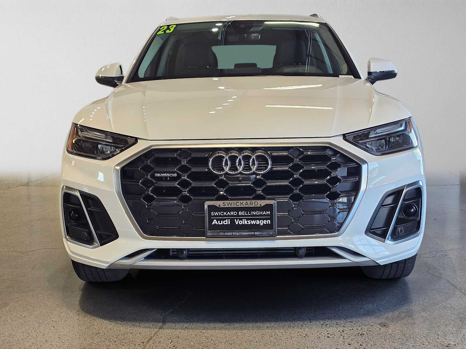 2023 Audi Q5 S line Premium Plus 45 TFSI quattro