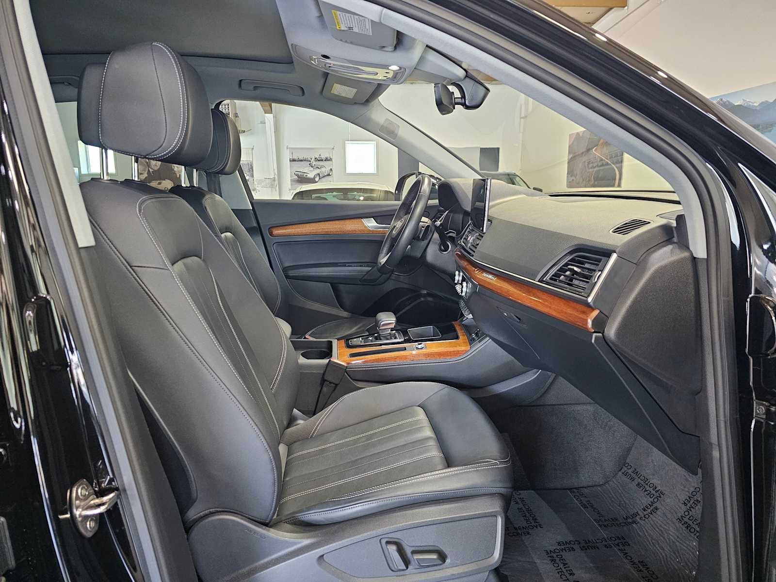 2023 Audi Q5 S line Premium Plus 45 TFSI quattro