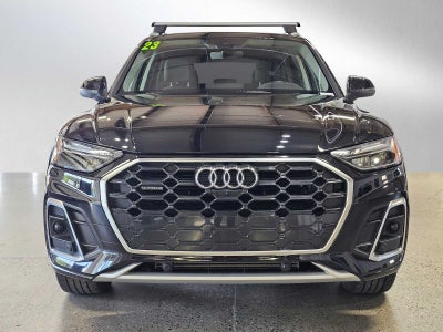2023 Audi Q5 S line Premium Plus 45 TFSI quattro